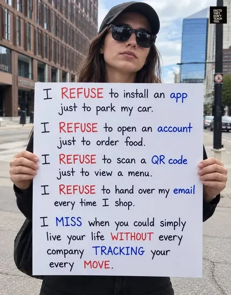 Image « I refuse to »